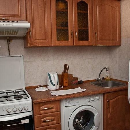 Apartamento Flat Kiev Exterior foto