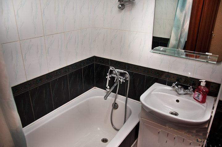 Apartamento Flat Kiev Exterior foto