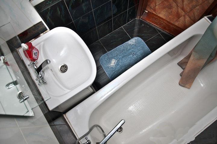 Apartamento Flat Kiev Exterior foto