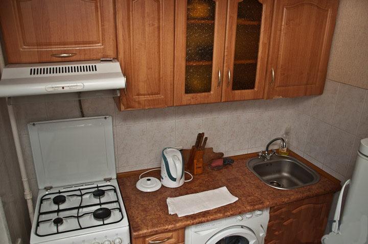 Apartamento Flat Kiev Exterior foto
